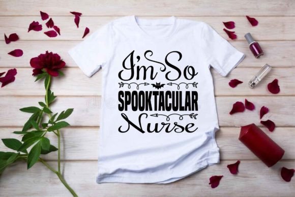 A Designer's Review: Evaluating the 'I’m so Spooktacular Nurse' Embroidery File