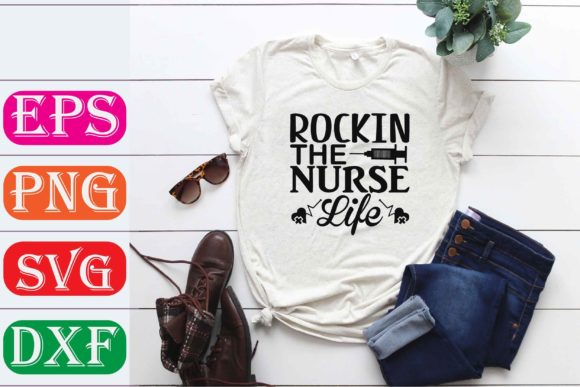A Designer's Review of Rockin the Nurse Life