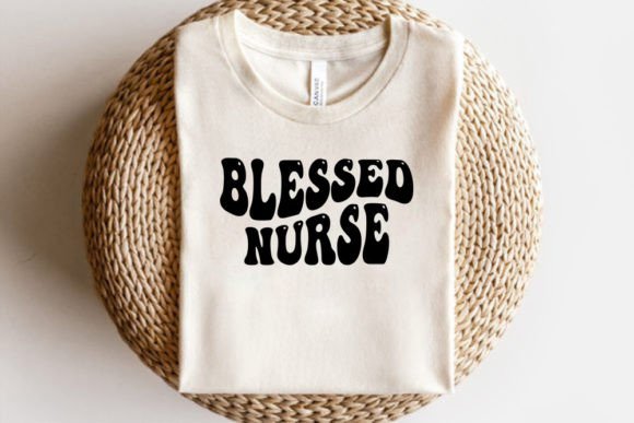 A Designer's Take on the Retro Nurse SVG Design