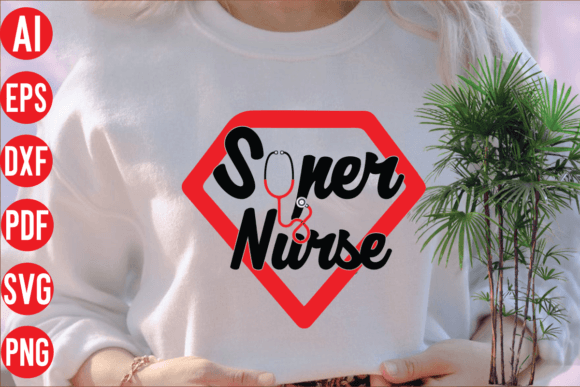 A Nurse Design That Stands Up to Real Stitching