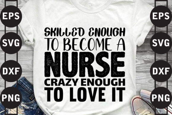 A Nurse Embroidery Design That’s Both Skilled and Playful