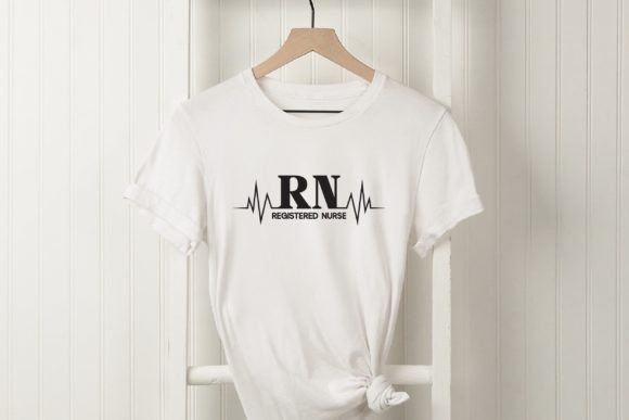 A Nurse Embroidery File for Real-World Projects