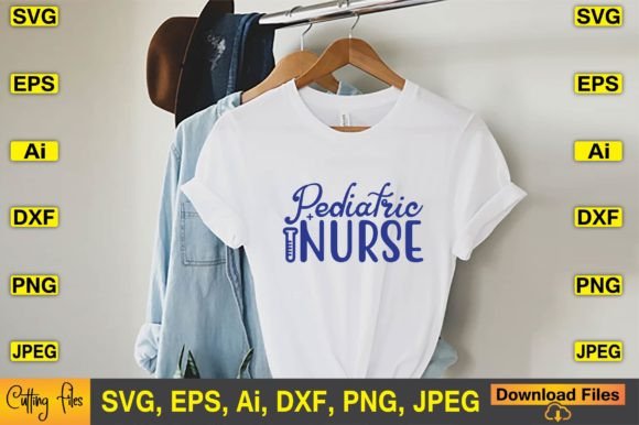 A Pediatric Nurse Design for Real-World Embroidery