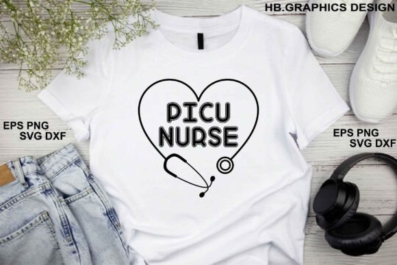 A PICU Nurse Embroidery Design for Real-World Projects