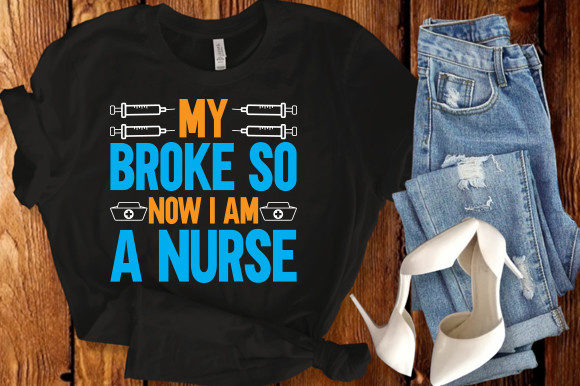 A Practical Review of the 'My Broke So Now I Am a Nurse' Design