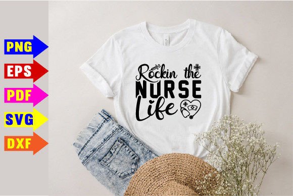 A Real-World Review of Rockin the Nurse Life SVG
