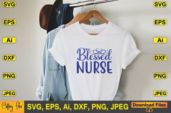 A Real-World Review of the Blessed Nurse SVG Design