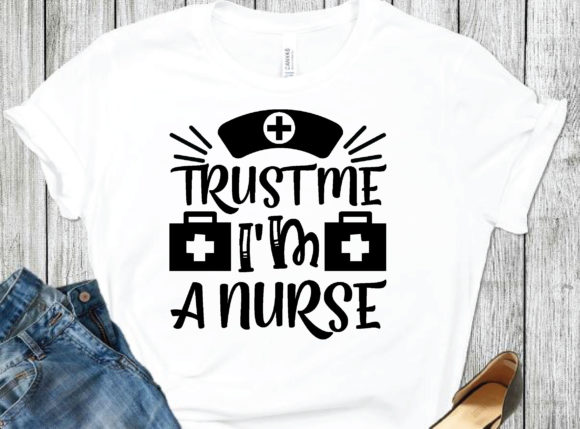 A Real-World Review of the Trust Me I m a Nurse SVG for Embroidery