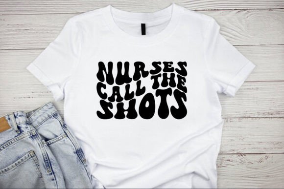 A Retro Nurse Design That Calls the Shots