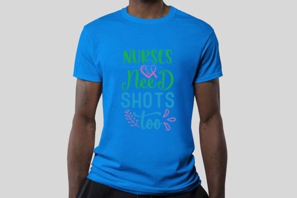 An Embroidery Designer's Real-World Review of 'Nurse SVG Design, Nurse Need Shots Too'