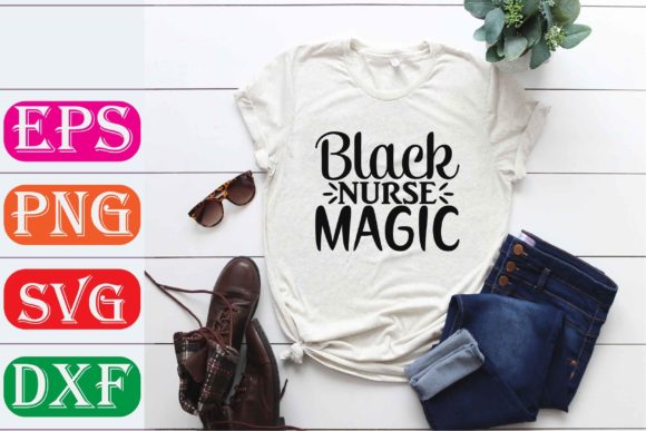 Black Nurse Magic: An Embroidery Designer’s Review