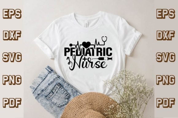 Embroidery Designer Review: Pediatric Nurse SVG Bundle