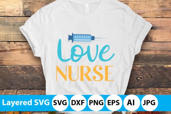 Evaluating the Love Nurse SVG Design for Real Embroidery Projects