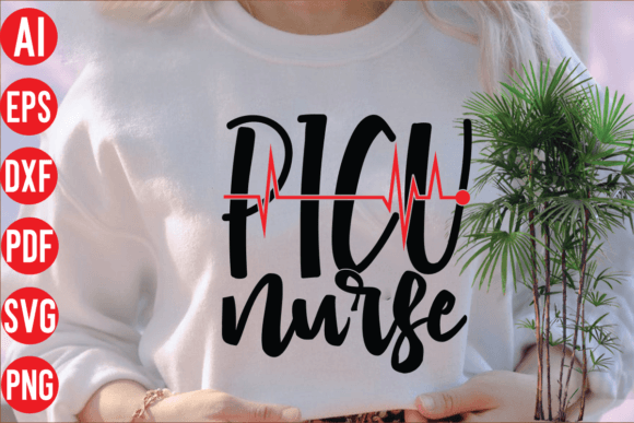 Evaluating the Picu Nurse SVG Cut File for Real Embroidery Projects
