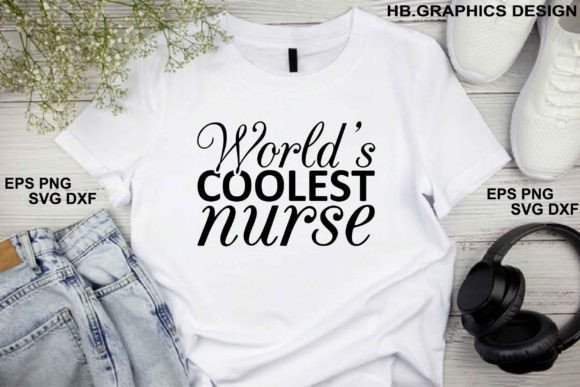 Evaluating ‘The World’s Coolest Nurse’ Embroidery Design for Real Projects