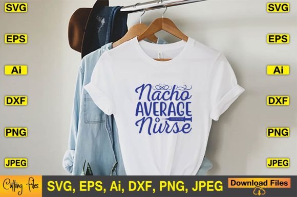 Nacho Average Nurse: An Embroidery Designer's Review