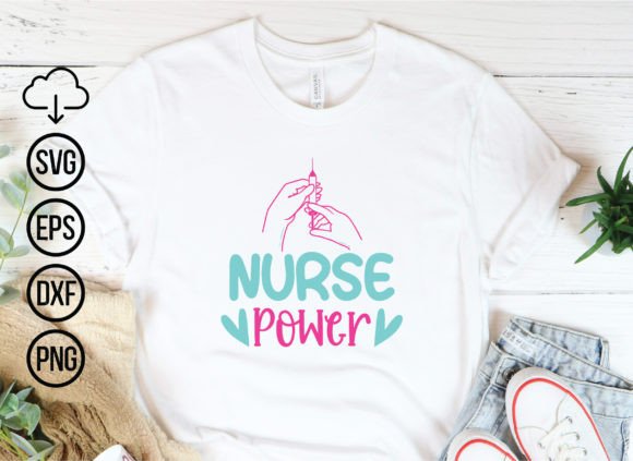 Nurse Power: A Bundle Built for Real-World Embroidery