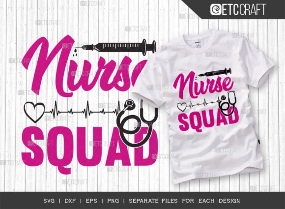 Nurse Squad SVG: A Designer’s Hands-On Review