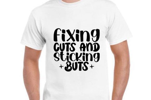 Nurse SVG Design: A Clever Design for Embroidered Apparel