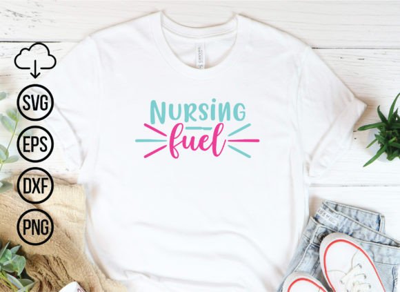 Nursing Fuel: A Embroiderer’s Review of a Versatile Nurse SVG
