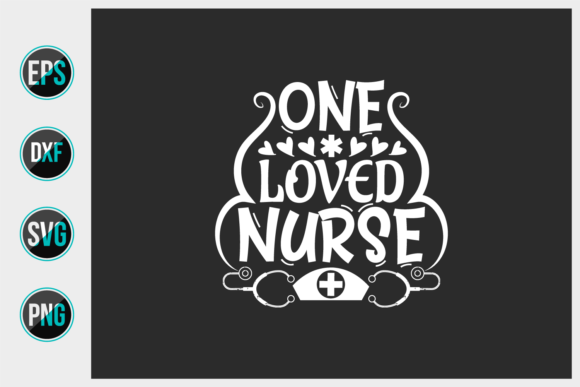One Loved Nurse Embroidery Design: A Designer's Review