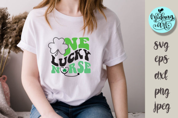 One Lucky Nurse: A St. Patrick’s Day Embroidery Review