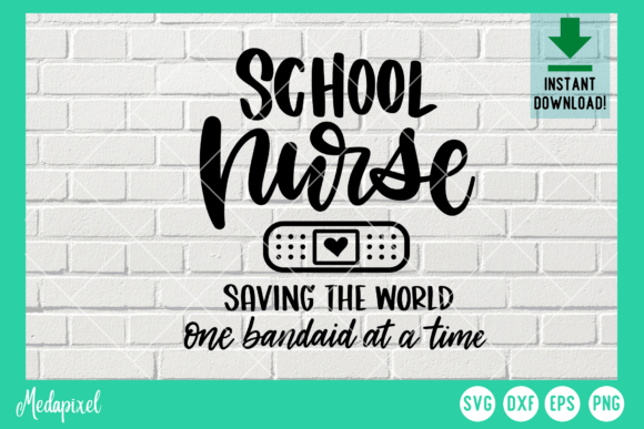 School Nurse Svg: A Design That Honors Quiet Heroes