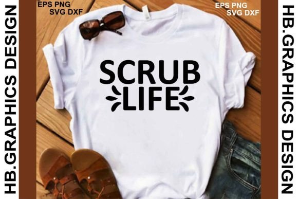 Scrub Life: A Designer's Review for Embroidery Projects