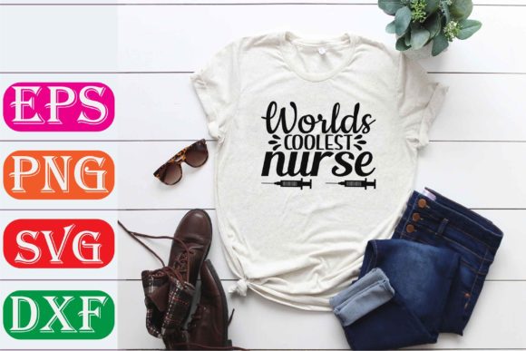 The Coolest Nurse Design for Real Embroidery Projects