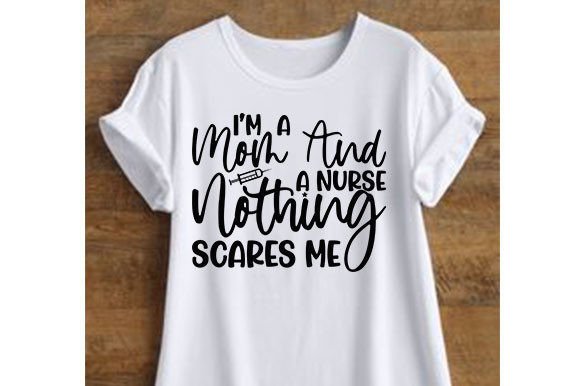 Why This Nurse Mom Design Works So Well in Embroidery